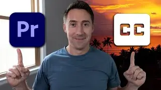 Create and Stylize Captions FAST in Premiere Pro | Make Your Videos More Accessible to Everyone!