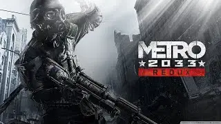 Metro 2033 Redux - Post-Apocalyptic Survival Shooter | Gameplay Part 2 | GTX 1650 Ti | Riga
