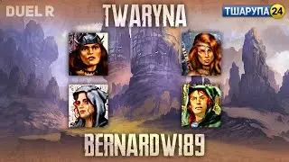 Герої III Українською [Duel R] twaryna vs. Bernardwi89 +тшарупа24 /stream_ 2023-12-22/