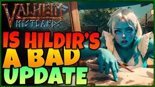 My Thoughts On The Valheim Hildir's Update