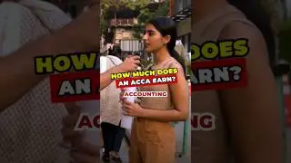 How Much Does An ACCA Earn? 