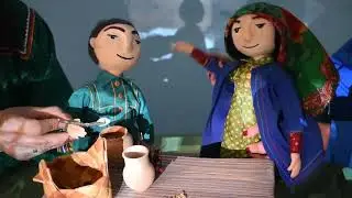 Сказка А.М.Коньковой 