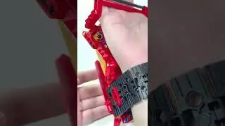 LEGO Skibidi Toilet Multiverse | Titan Speakerman 4.0 Weapon | Unofficial Lego Set 