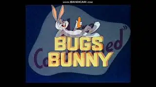 Nick Jr’s Bugs Bunny & Friends Season 1 Title Cards