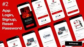 Complete Flutter Login Page Tutorial | Modern Gaming UI with Dynamic Text, Navigation & Clean Design