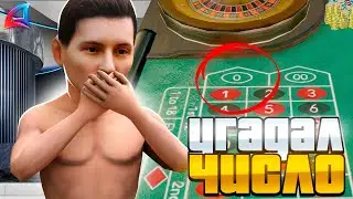 ПУТЬ ЛУДОМАНА на ARIZONA RP - ВЫБИЛ ЧИСЛО в РУЛЕТКЕ! ТАКОЕ ВОЗМОЖНО? #39 (GTA SAMP)