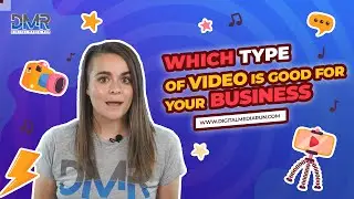Which type of video is good for your business? | Digital Media Run