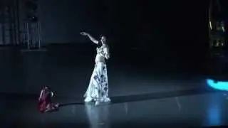 Emanuela Camozzi - Opening Show Mazagat Festival Bari 2012