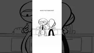 Whats Your Passcode? (Animation Meme)