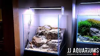 Aquascaping The ADA 45C Planted Aquarium