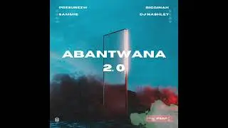 Sammie X PressureZw - Abantwana ft. Dj Nashley & Bigginah (Official Audio)