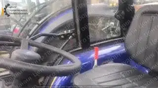 Минитрактор Lovol Foton ТЕ-244 с кабиной