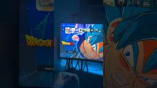 Dragon Ball Sparking Zero in anteprima mondiale!? 🐉 #dragonball #dragonballsparkingzero #playstation