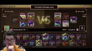 Special League RTA in SUMMONERS WAR!