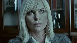 'Atomic Blonde' Official Red Band Trailer (2017) | Charlize Theron