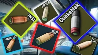 BEST 9X19 AMMO To Use In Early WIPE
