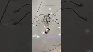 Spider Robot