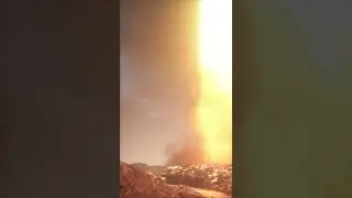 Tornado from Hell