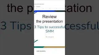 How to convert Google Slides to PDF 