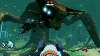 SUBNAUTICA | ГИГАНТСКИЙ ЛЕВИАФАН | ПРИКЛЮЧЕНИЕ - ЦИКЛОП ТОНЕТ