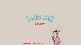 Angel Castillo - Lets All Chant