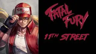Fatal Fury Wild Ambition - 11th Street