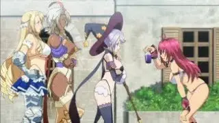 Top 10 New Isekai Anime 2021 Where Mc Transferred To Another World HD