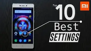 10 Coolest Xiaomi Redmi devices Call Settings and Features 2018! that you must use