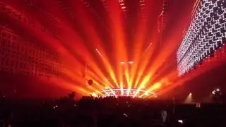 Zillion - The Finale Rave @ Sportpaleis Antwerp 17-02-2017