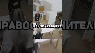 Клиентка маркетплейса бросила урну в сотрудницу пункта выдачи заказов, #топор #новости #shorts