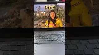 DAY 7 of 7 Days of Nomad Coding Journey 
