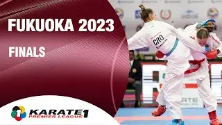 Karate1 FUKUOKA | FINALS | WORLD KARATE FEDERATION