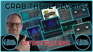 11 Great free plugins for music production! April 2025!