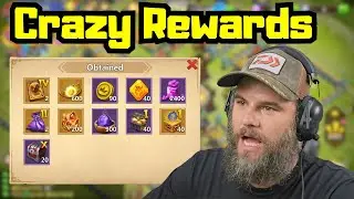 Got Great Creator Rewards | Castle Clash