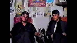 Видеодэнсинг - Андрей Цепков и группа 