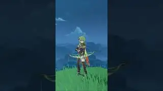 Genshin Impact ~ Buried Chest South of Ruins of Dahri, Sumeru #1