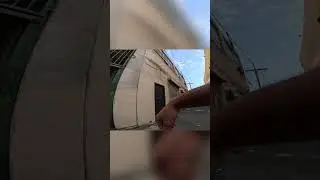 This Kid Followed Me Down An Alley In LA.. So I Made His Day A Little Better