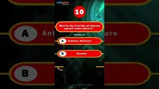 Ethical Hacking Quiz  
