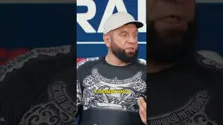 🗣️ Словесная дуэль Александра Емельяненко и Вячеслава Дацика на пресс-конференции 