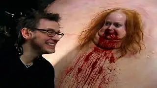 Slither : Bringing Slithers Creatures to Life (Tania Saulnier, Nathan Fillion, Michael Rooker)