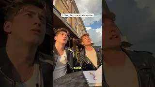 🇷🇺 Русский VS итальянские привычки😳 @mishacrylove