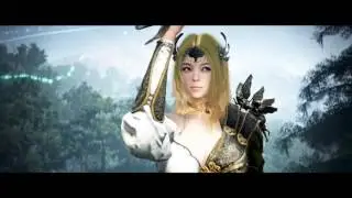 Black Desert Xbox One 4K Trailer E3 2017