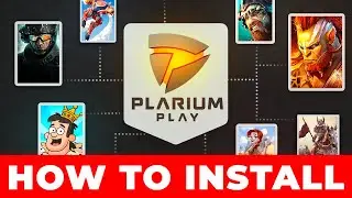 Plarium Play PC client Installing🔥Plarium Game RAID Shadow Legends invite Bonus link for new players