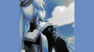 [Edith] Sangonomiya Kokomi (Genshin Impact) || Superlove