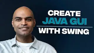 How To Create A Java Gui With Swing