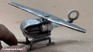 How else to use spark plug,how to make mini helicopter using spark plug, 