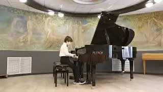 П. И. Чайковский Мазурка, Л. Папп 