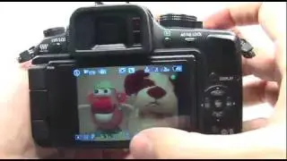 Panasonic G1/GH1: Panorama Stitch