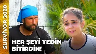 Yasin ile Aşkımın Güldüren Anları | Survivor Ünlüler Gönüllüler