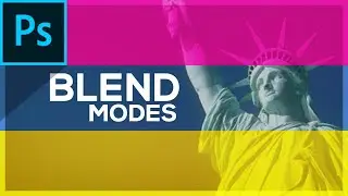 ✔ Blend Modes | Photoshop Tutorial | Artose